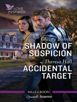 cover image of Shadow of Suspicion/Accidental Target